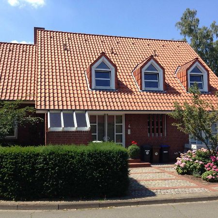Appartement Ginstertraum Lüneburg Eksteriør bilde