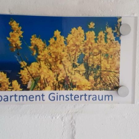 Appartement Ginstertraum Lüneburg Eksteriør bilde