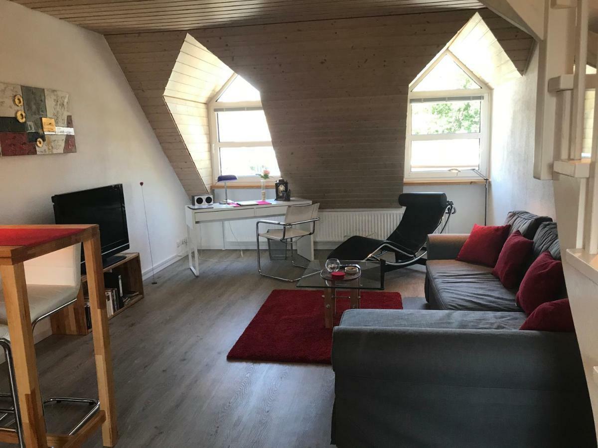 Appartement Ginstertraum Lüneburg Eksteriør bilde
