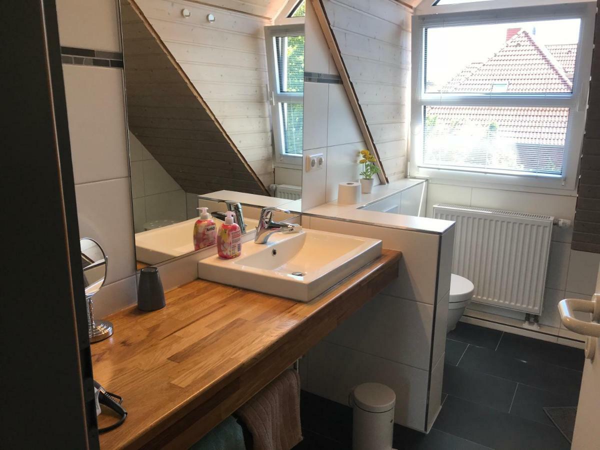 Appartement Ginstertraum Lüneburg Eksteriør bilde