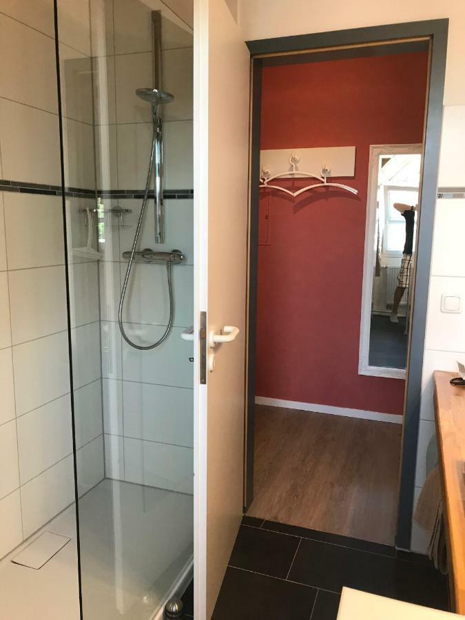 Appartement Ginstertraum Lüneburg Eksteriør bilde