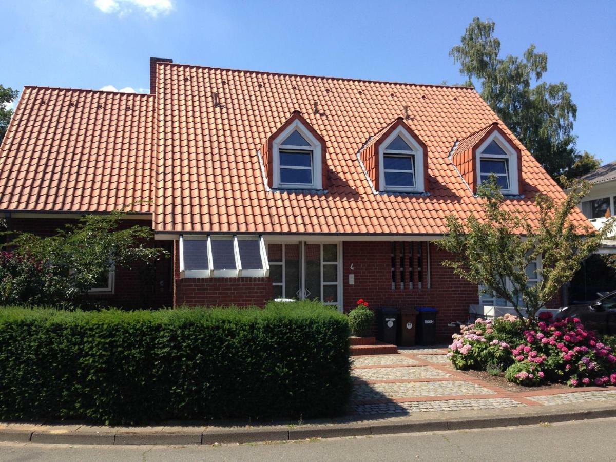 Appartement Ginstertraum Lüneburg Eksteriør bilde