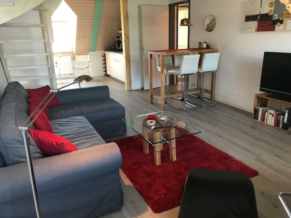 Appartement Ginstertraum Lüneburg Eksteriør bilde