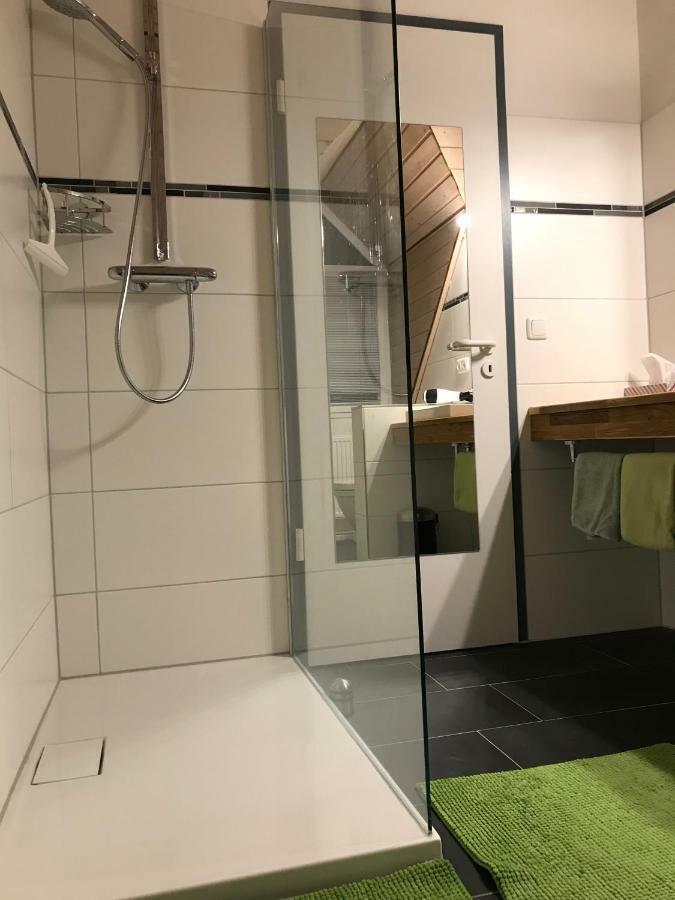 Appartement Ginstertraum Lüneburg Eksteriør bilde