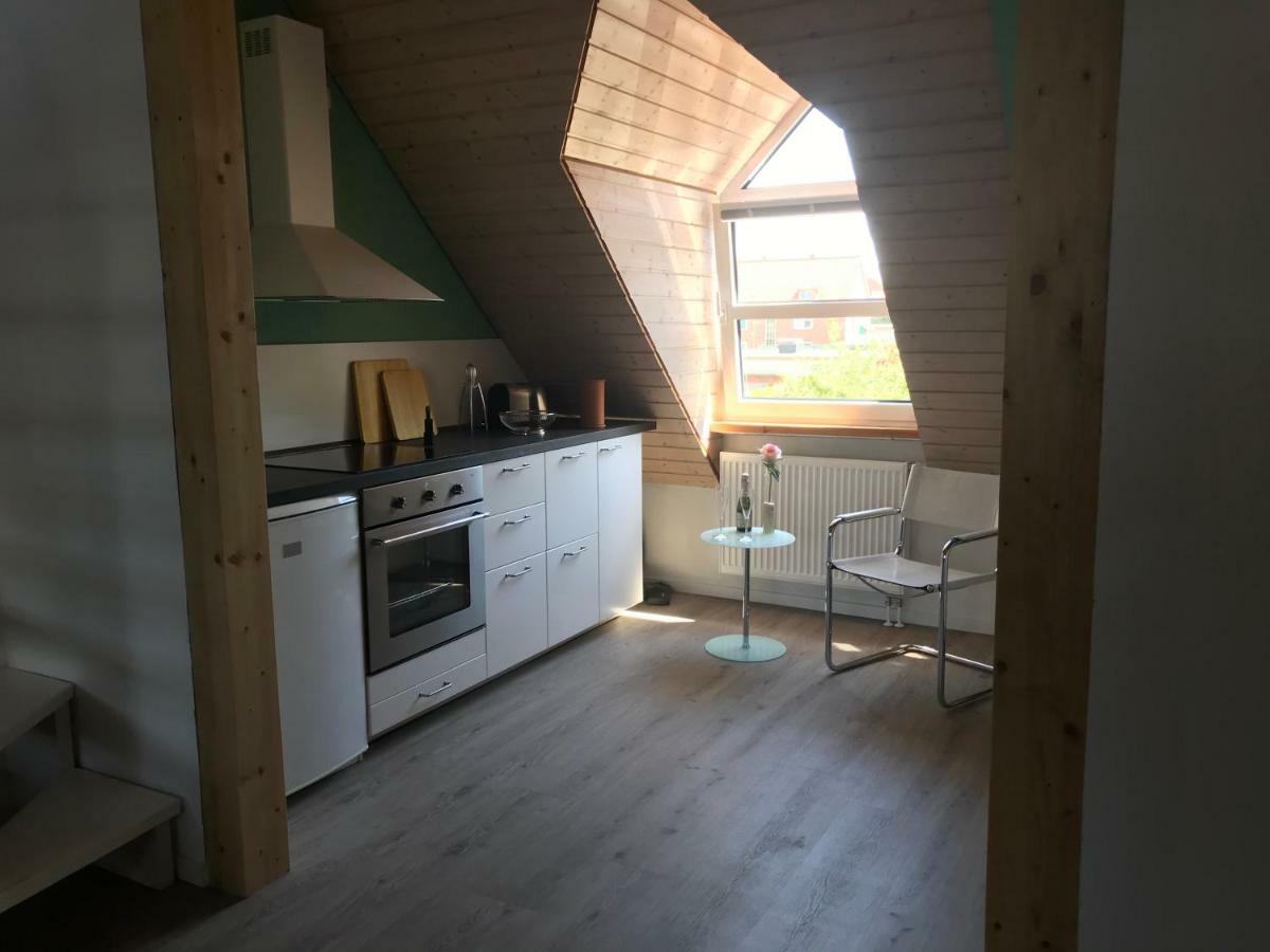 Appartement Ginstertraum Lüneburg Eksteriør bilde