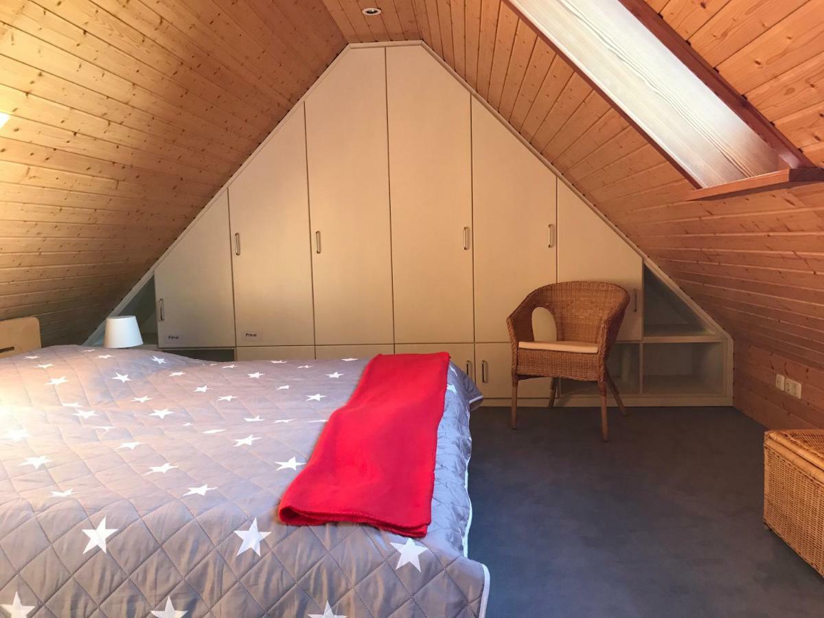 Appartement Ginstertraum Lüneburg Eksteriør bilde