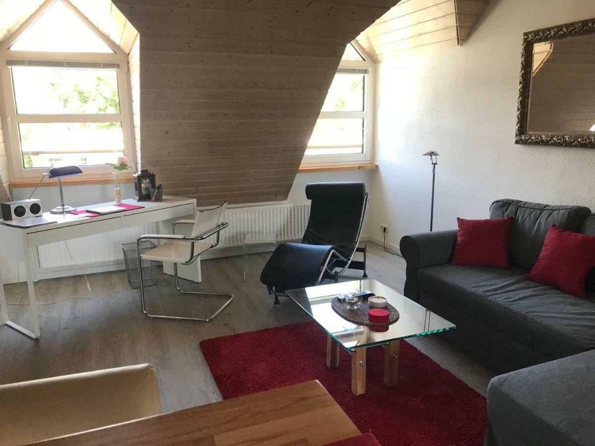 Appartement Ginstertraum Lüneburg Eksteriør bilde