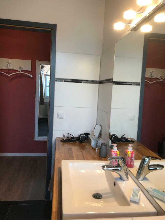 Appartement Ginstertraum Lüneburg Eksteriør bilde