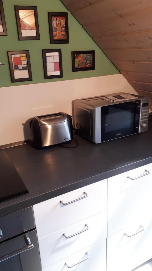 Appartement Ginstertraum Lüneburg Eksteriør bilde