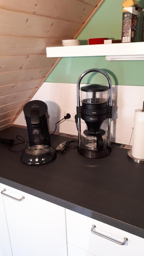 Appartement Ginstertraum Lüneburg Eksteriør bilde