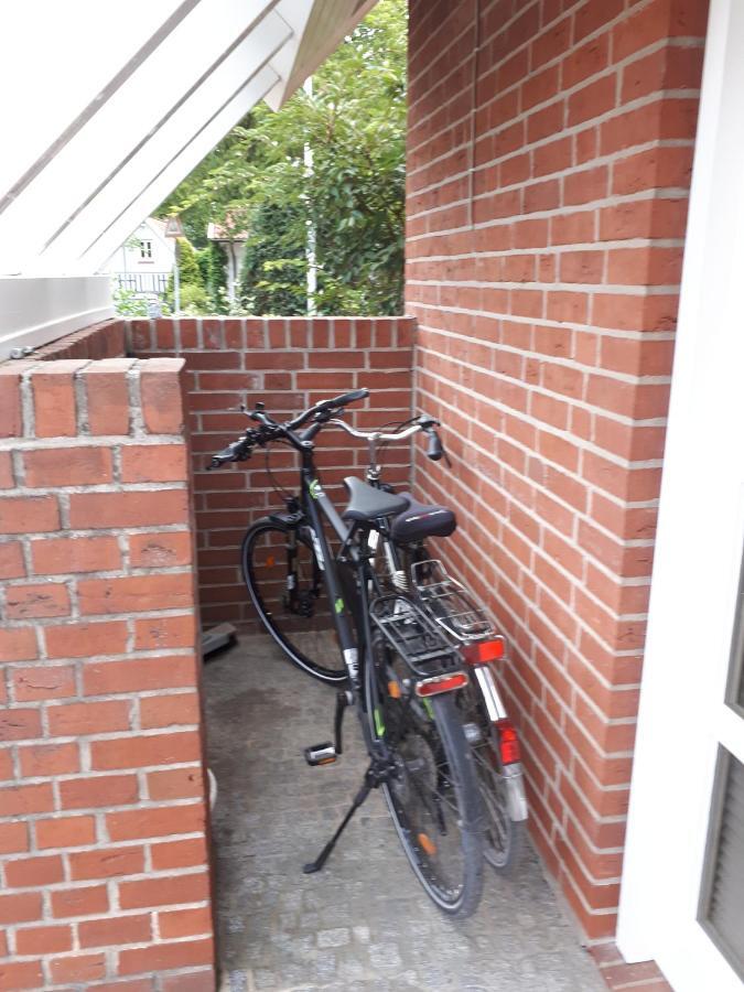 Appartement Ginstertraum Lüneburg Eksteriør bilde